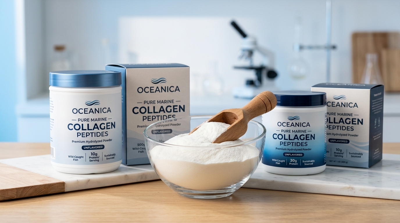 Indian Marine Collagen Export