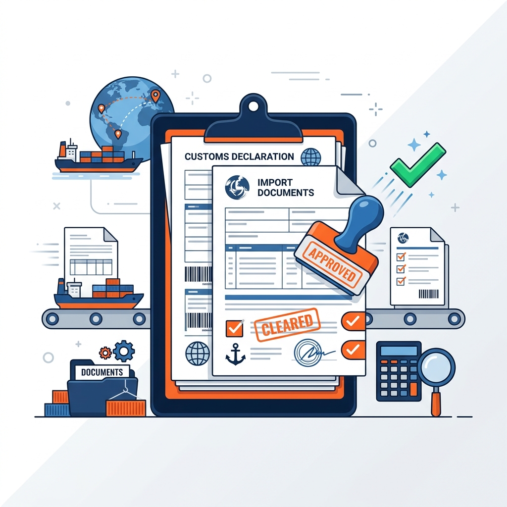 Customs Clearance Service