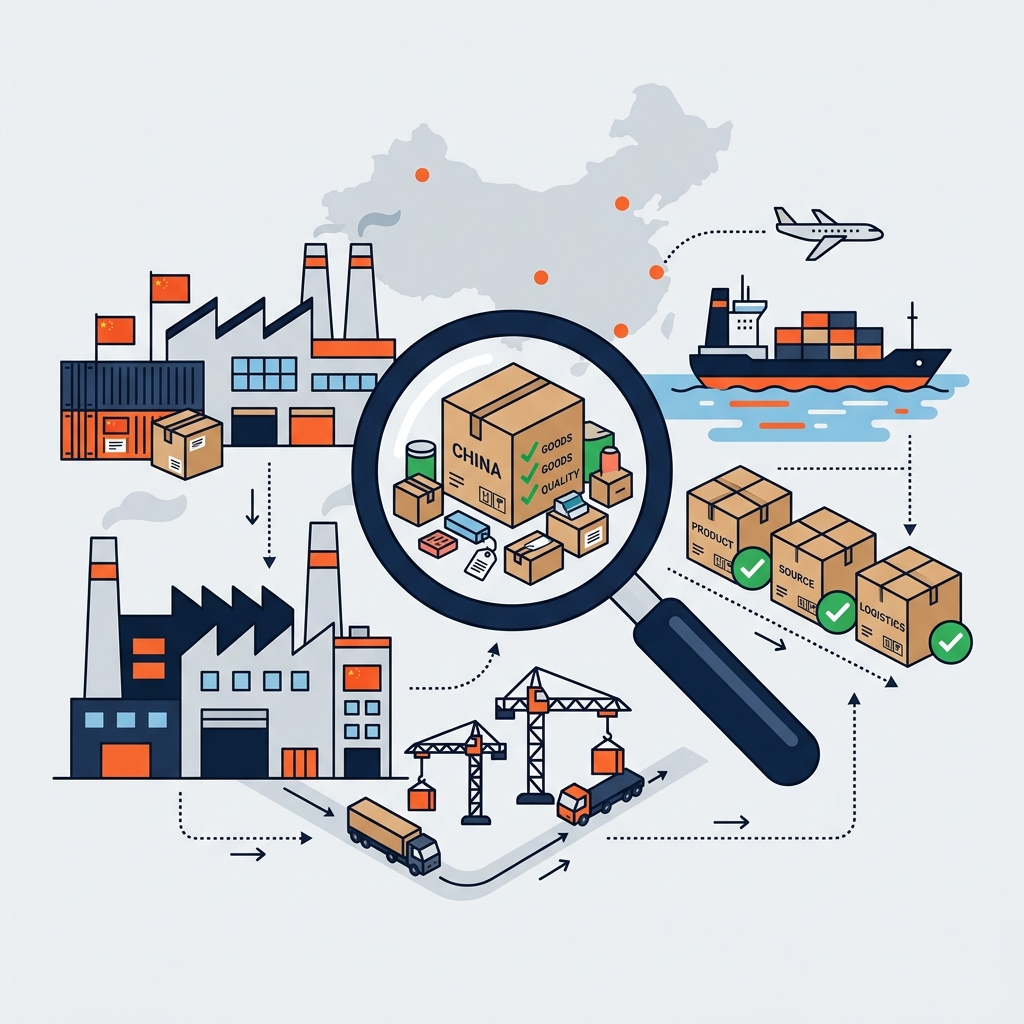 Product Sourcing Service